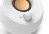Creative Pebble V1 Modern 2.0 USB Desktop Speakers White