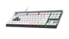 Logitech G515 LIGHTSPEED Rapid TKL Wired Gaming Keyboard (White)