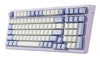 Hexgears M4 96% Linear Switch Mechanical Keyboard - Purple Rain