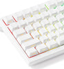 Akko TAC75 HE White 75% Magnetic AstroAim Wired Mechanical Keyboard
