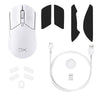 HyperX Pulsefire Haste 2 Wireless Gaming Mouse (White)