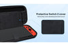 Waterproof Carry Case for Nintendo Switch 2 with 10 Game Card Slots