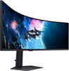 49" Samsung Odyssey G9 G95C 1440p 240Hz 1ms VRR HDR Curved Ultrawide Gaming Monitor