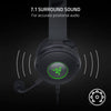 Razer Kraken V2 PRO Wired RGB Headset with Interchangeable Ears (Black)