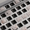 Akko: V3 Crystal Pro Keyboard Switch 45 pieces