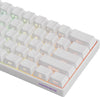 Akko x MonsGeek FUN60 Ultra Magnetic HE Glare SP White Wired Mechanical Keyboard