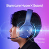 HyperX Cloud Jet Wireless Gaming Headset (Blue)