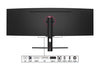 Kogan Infinity 49" Curved Ultrawide DFHD 144Hz 1ms FreeSync USB-C Gaming Monitor (3840 x 1080)