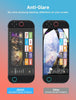 JSAUX Anti-Glare Screen Protector for Switch 2 (2 PACK)