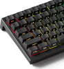 Akko TAC75 HE Black 75% Magnetic AstroAim Wired Mechanical Keyboard