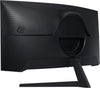 34" Samsung Odyssey G55T 1440p 165Hz 1ms VRR HDR Curved Ultrawide Gaming Monitor