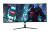 Kogan Infinity 38" Curved Ultrawide WQHD+ 144Hz 1ms FreeSync USB-C Gaming Monitor (3840 x 1600)