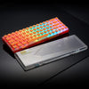 Hexgears Soda Orange 65% RGB Clicky Mechanical Wireless Gaming Keyboard - Orange