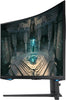32" Samsung Odyssey G6 1440p 240Hz VRR HDR Curved Smart Gaming Monitor