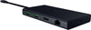 Razer 11-Port USB-C Dock compatible with Windows and Mac - Black