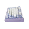 Hexgears M2 TKL Linear Switch Mechanical Keyboard - Purple Rain