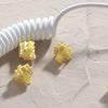 Akko V3 Creamy Yellow Pro Lubed Switch Set (45 pieces)