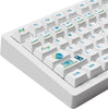 Akko x MonsGeek M1 V5 VIA 1980s V3 75% Botany Hot-Swappable Wireless Mechanical Keyboard