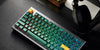 Hexgears Synergy Z2 75% RGB TKL Wireless Mechanical Thock Keyboard - Black Bronze