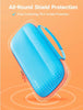 JSAUX Colorful Ultra-thin Carrying Case for Switch 2 - Blue