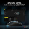 Corsair M75 Wireless RGB Lightweight Gaming Mouse (Black)
