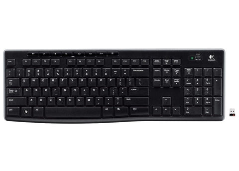 Logitech K270 Wireless Keyboard