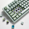Hexgears M5 Full Size Linear Switch Mechanical Keyboard - Green