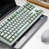 Hexgears M3 87-Key Linear Switch Mechanical Keyboard - Green