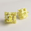 Akko V3 Creamy Yellow Pro Lubed Switch Set (45 pieces)