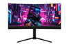 Kogan Infinity 34" Curved Ultrawide Mini-LED WQHD 180Hz USB-C Gaming Monitor
