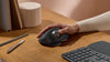 Logitech MX Ergo S Wireless Trackball Mouse Graphite