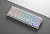 Hexgears Synergy WarpSpeed E4 Pro 99-Key RGB Wireless Mechanical Gaming Keyboard - White
