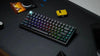 Keychron K2 HE 75% RGB Magnetic Custom Wireless Mechanical Keyboard Standard Black