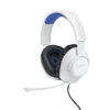 JBL Quantum 100P Wired Gaming Headset (White)