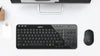 Logitech M331 Silent Plus Mouse Black