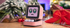 Divoom: Ditoo Pro Retro Pixel Art Bluetooth Speaker - Pink