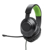 JBL Quantum 100X Wired Gaming Headset (Black)