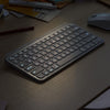 Logitech MX Keys Mini Minimalist Wireless Illuminated Keyboard Graphite