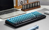 Hexgears M4 96% Linear Switch Mechanical Keyboard - Blue Gradient
