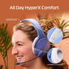 HyperX Cloud Jet Wireless Gaming Headset (Blue)