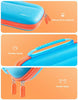 JSAUX Colorful Ultra-thin Carrying Case for Switch 2 - Blue