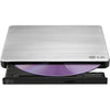 LG GP60NS50 Super-Multi Portable DVD Rewriter Silver