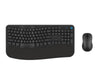 JLab Jbuds Flow Ergonomic Keyboard/Mouse Combo