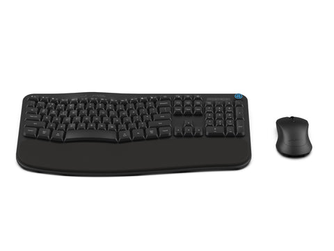 JLab Jbuds Flow Ergonomic Keyboard/Mouse Combo
