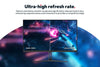 Kogan 24" Full HD 180Hz 1ms Frameless FreeSync Gaming Monitor (1920 x 1080)