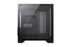GameMax Infinity Mini Gaming PC Case Black