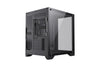 GameMax Infinity Mini Gaming PC Case Black