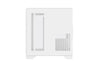 GameMax Infinity Mini Gaming PC Case White