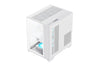 GameMax Infinity Mini Gaming PC Case White