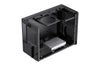 GameMax Mechanic Spark Air SFF Gaming PC Case Black